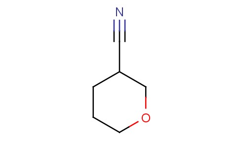 PYRAN-3-CARBONITRILE, TETRAHYDRO-